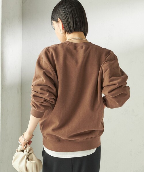 SHIPS別注】Cohn-Goldwater Manufacturing Company:ロゴ スウェット