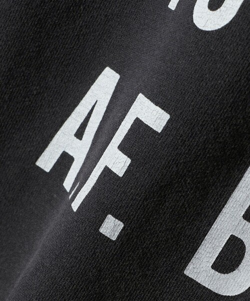 SHIPS別注】Cohn-Goldwater Manufacturing Company:ロゴ スウェット