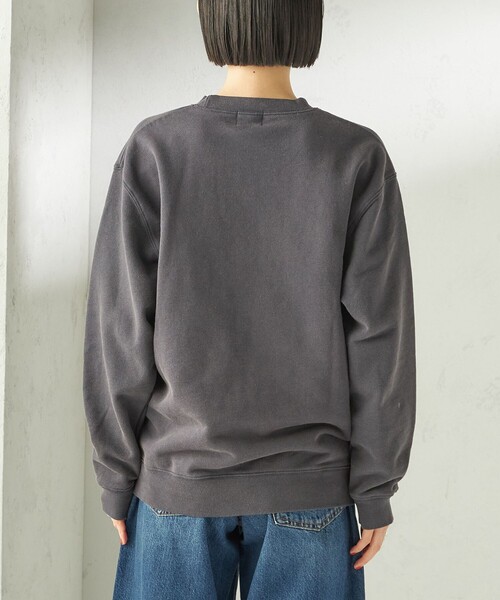 SHIPS別注】Cohn-Goldwater Manufacturing Company:ロゴ スウェット