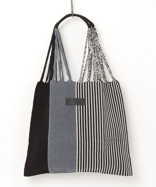 MASSIVE STORE(マッシブストア)の「【Moon Bird/ムーンバード】HAMMOCK BAG-L(トートバッグ・メンズ・ブラウン系その他2/グレー系その他・FREE)」の1枚目の写真