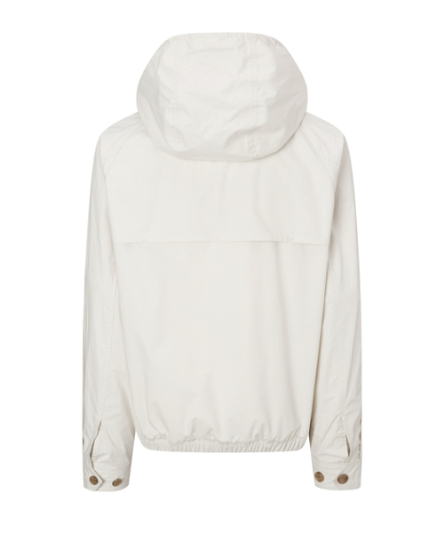 HAZZYS（ ヘジス）の「[HIS]ストーンコットンポプリンウィンドブレーカー（ナイロンジャケット・メンズ・その他・MEDIUM/LARGE/SMALL）」の2枚目の写真