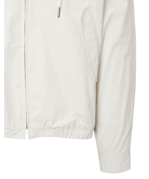 HAZZYS（ ヘジス）の「[HIS]ストーンコットンポプリンウィンドブレーカー（ナイロンジャケット・メンズ・その他・MEDIUM/LARGE/SMALL）」の6枚目の写真