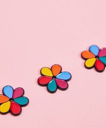 OWURA（オウラ）の「ロゴボールマーカー_2ピース（ゴルフグッズ）」