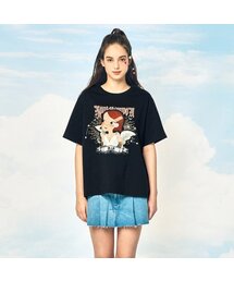 エンジェルTシャツ F リア