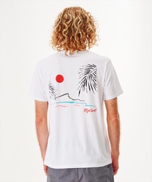 RIP CURL（リップカール）の「半袖Tシャツ（Tシャツ/カットソー）」