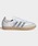 adidas�i�A�f�B�_�X�j�́uSAMBA OG W / �A�f�B�_�X�I���W�i���X adidas Originals�i�X�j�[�J�[�j�v�b�z���C�g×�V���o�[