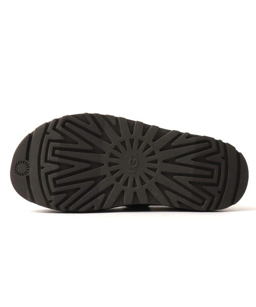 UGG(アグ)の「UGG W GOLDENGLOW EMBOSSED / アグ ゴールデングロウ エンボス(サンダル・レディース・スモークグレー・22.0cm/23.0cm/24.0cm/25.0cm)」の9枚目の写真