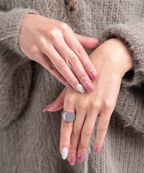 TOMWOOD シルバーリング 60 TOM WOOD リング シルバー #60 TOM WOOD トムウッド シルバーリング