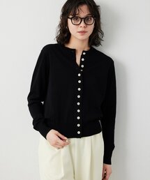 Whim Gazette | 16Gテンジクカーディガン(カーディガン/ボレロ)