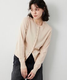 Whim Gazette（ウィムガゼット）の「16Gテンジクカーディガン（カーディガン/ボレロ）」