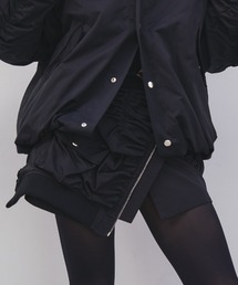 JOSE MOON | WRAP MA-1 SKIRT/ラップ MA-1 スカート(スカート)