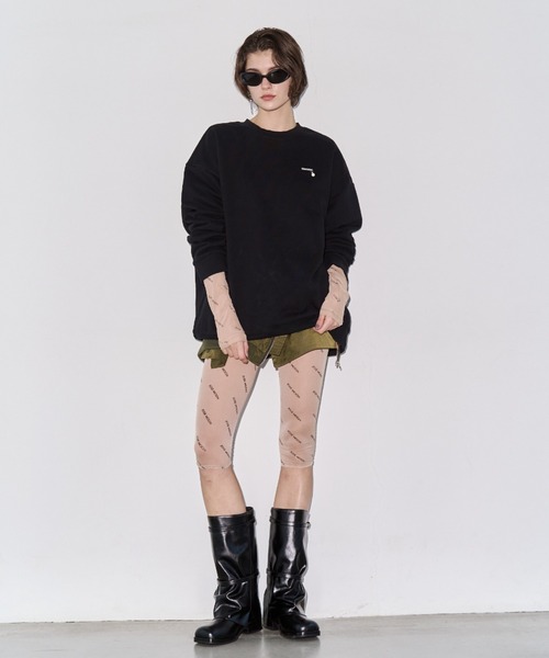 WRAP MA-1 SKIRT/ラップ MA-1 スカート（スカート）｜JOSE MOON