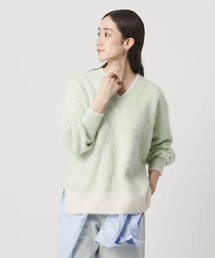 UNITED ARROWS｜ユナイテッドアローズのニット/セーター（Vネック