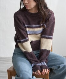 トレンド ボーダー プルオーバー」に該当するファッション通販 - ZOZOTOWN