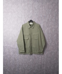 Blank Product.（ブランクプロダクト）の「【TENON】JUNGLE FATIGUE JACKET（ミリタリージャケット）」
