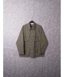Blank Product.（ブランクプロダクト）の「【TENON】JUNGLE FATIGUE JACKET（ミリタリージャケット）」