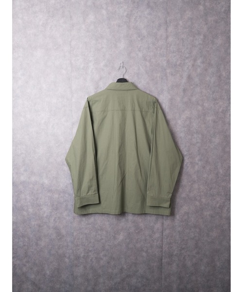 セール】【TENON】JUNGLE FATIGUE JACKET（ミリタリージャケット