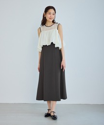 ROPE' PICNIC | 【Mon E’toile/モンエトワール】バルーンビスチェセットワンピース/マルチWAY(ドレス)