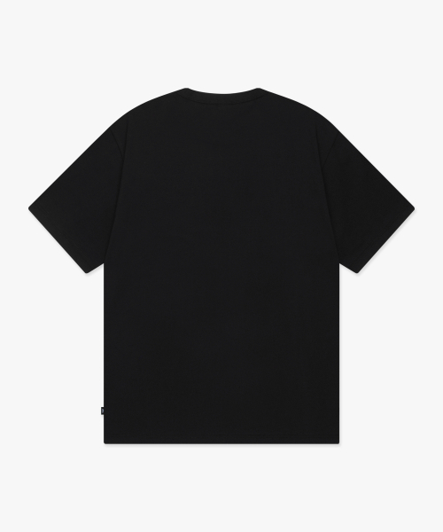 LMCの「セリフロゴTシャツ ブラック（Tシャツ/カットソー・レディース・その他・S/M/L/XL）」の4枚目の写真