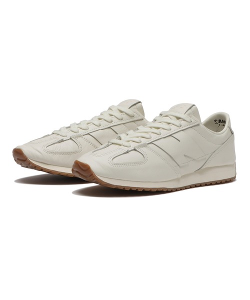 NEW BALANCE(ニューバランス)の「471 U471655(スニーカー・メンズ・ホワイト・29.0cm/28.5cm/28.0cm/27.5cm/27.0cm/26.5cm/26.0cm/25.5cm/25.0cm/24.5cm/24.0cm/23.5cm/23.0cm/22.5cm)」の4枚目の写真