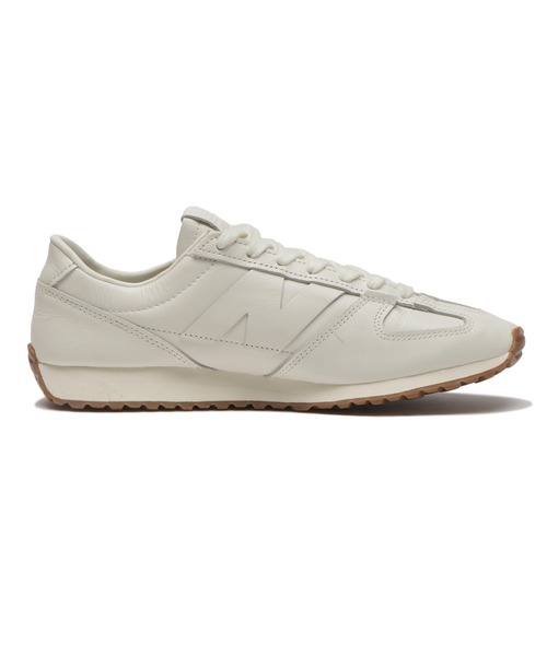 NEW BALANCE(ニューバランス)の「471 U471655(スニーカー・メンズ・ホワイト・29.0cm/28.5cm/28.0cm/27.5cm/27.0cm/26.5cm/26.0cm/25.5cm/25.0cm/24.5cm/24.0cm/23.5cm/23.0cm/22.5cm)」の3枚目の写真