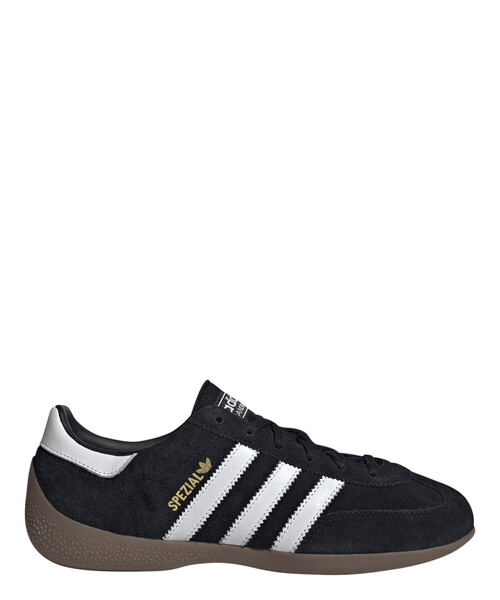 adidas(アディダス)の「adidas/アディダス HANDBALL SPEZIAL LO PRO W / ハンドボール スペツィアル / KJ3629 / KJ3626(スニーカー・メンズ・ブラック/イエロー・26.0cm/25.0cm/28.0cm/27.0cm)」の10枚目の写真
