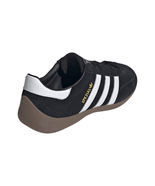 adidas(アディダス)の「adidas/アディダス HANDBALL SPEZIAL LO PRO W / ハンドボール スペツィアル / KJ3629 / KJ3626(スニーカー・メンズ・ブラック/イエロー・26.0cm/25.0cm/28.0cm/27.0cm)」の14枚目の写真