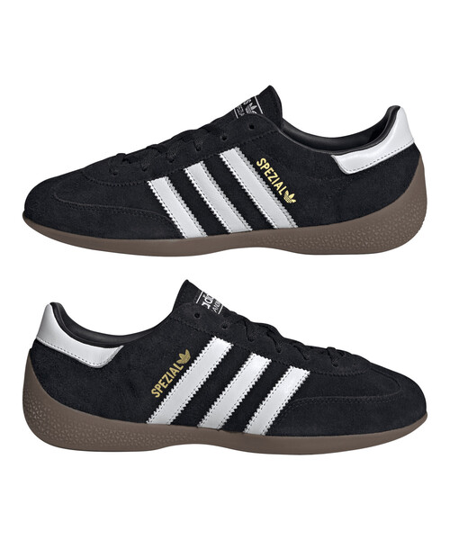adidas(アディダス)の「adidas/アディダス HANDBALL SPEZIAL LO PRO W / ハンドボール スペツィアル / KJ3629 / KJ3626(スニーカー・メンズ・ブラック/イエロー・26.0cm/25.0cm/28.0cm/27.0cm)」の15枚目の写真