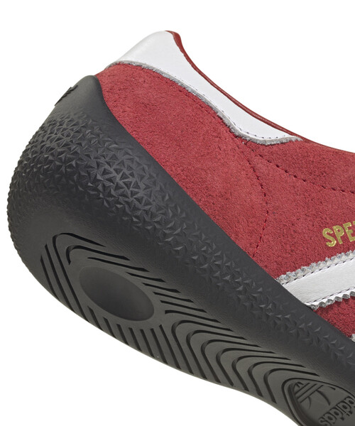 adidas(アディダス)の「adidas/アディダス HANDBALL SPEZIAL LO PRO W / ハンドボール スペツィアル / KJ3629 / KJ3626(スニーカー・メンズ・ブラック/イエロー・26.0cm/25.0cm/28.0cm/27.0cm)」の21枚目の写真