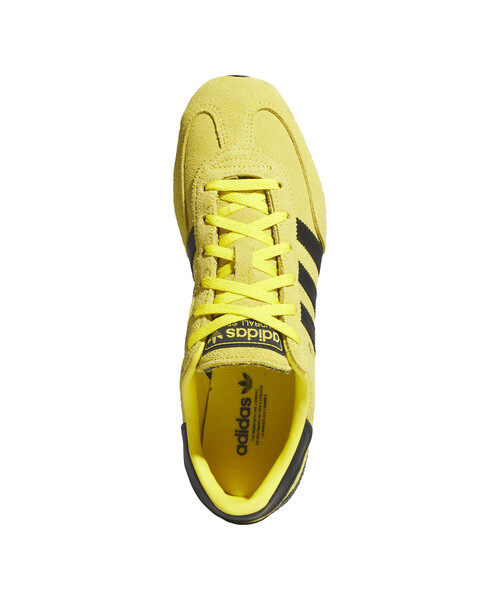 adidas(アディダス)の「adidas/アディダス HANDBALL SPEZIAL LO PRO W / ハンドボール スペツィアル / KJ3629 / KJ3626(スニーカー・メンズ・ブラック/イエロー・26.0cm/25.0cm/28.0cm/27.0cm)」の4枚目の写真
