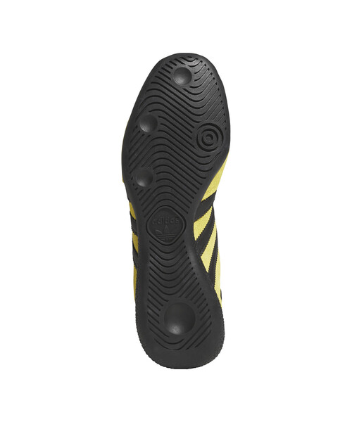 adidas(アディダス)の「adidas/アディダス HANDBALL SPEZIAL LO PRO W / ハンドボール スペツィアル / KJ3629 / KJ3626(スニーカー・メンズ・ブラック/イエロー・26.0cm/25.0cm/28.0cm/27.0cm)」の5枚目の写真