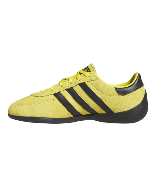 adidas(アディダス)の「adidas/アディダス HANDBALL SPEZIAL LO PRO W / ハンドボール スペツィアル / KJ3629 / KJ3626(スニーカー・メンズ・ブラック/イエロー・26.0cm/25.0cm/28.0cm/27.0cm)」の6枚目の写真