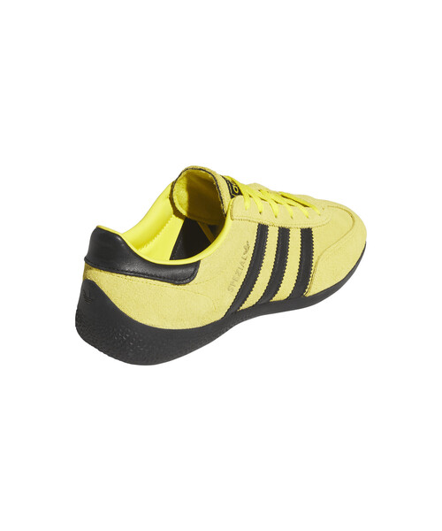 adidas(アディダス)の「adidas/アディダス HANDBALL SPEZIAL LO PRO W / ハンドボール スペツィアル / KJ3629 / KJ3626(スニーカー・メンズ・ブラック/イエロー・26.0cm/25.0cm/28.0cm/27.0cm)」の7枚目の写真