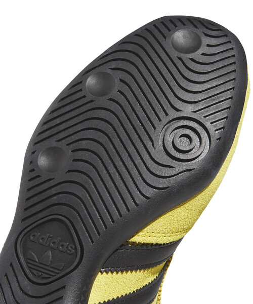 adidas(アディダス)の「adidas/アディダス HANDBALL SPEZIAL LO PRO W / ハンドボール スペツィアル / KJ3629 / KJ3626(スニーカー・メンズ・ブラック/イエロー・26.0cm/25.0cm/28.0cm/27.0cm)」の9枚目の写真
