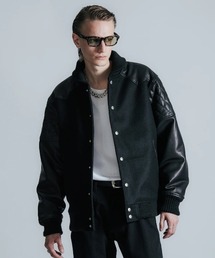 CRIMIE/クライミー/ALPACA AWARD CONCHO JACKET/アルパカアワード 
