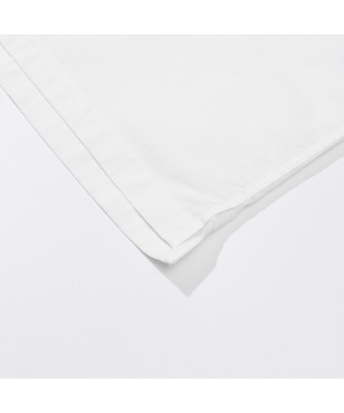 PRODESHIRT（プロデシャツ）の「[リラックス]P-905 ポプリン半袖シャツ (ホワイト)（シャツ/ブラウス・メンズ・その他・M/L/XL/XX-LARGE）」の6枚目の写真