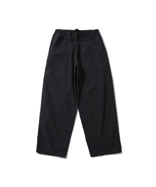 MOIF（モイフ）の「[SS25] UNIFORM PANTS / BLACK NC（その他パンツ・メンズ・その他・M/S）」の11枚目の写真