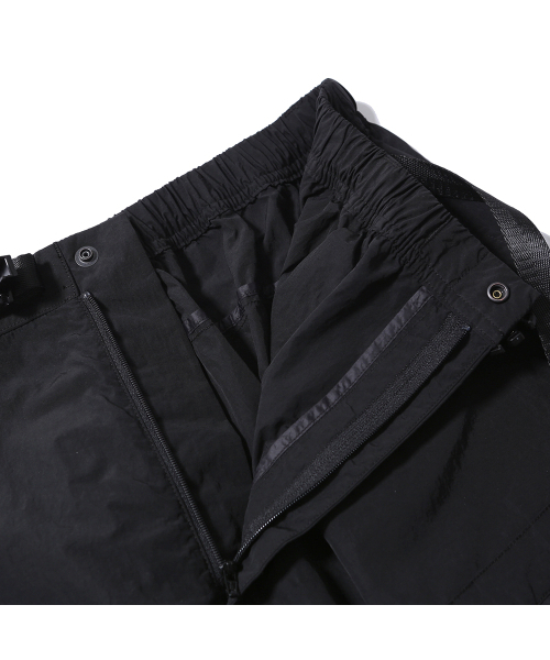 MOIF（モイフ）の「[SS25] UNIFORM PANTS / BLACK NC（その他パンツ・メンズ・その他・M/S）」の16枚目の写真