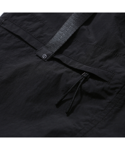 MOIF（モイフ）の「[SS25] UNIFORM PANTS / BLACK NC（その他パンツ・メンズ・その他・M/S）」の9枚目の写真