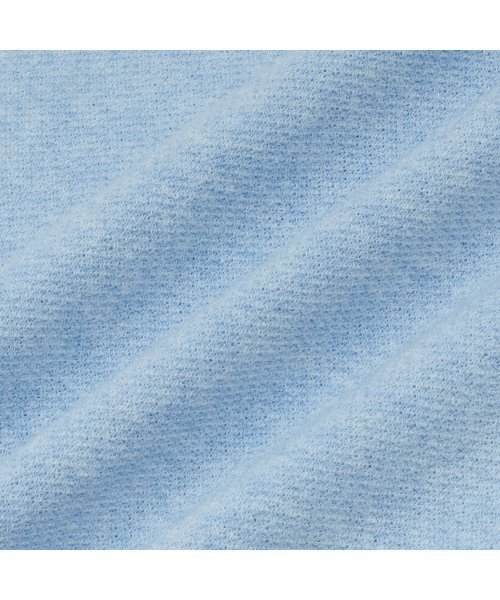 PRODESHIRT(プロデシャツ)の「ヴィンテージリネンピケポロニット(スカイ)(ニット/セーター・メンズ・その他・L/XL/M)」の5枚目の写真
