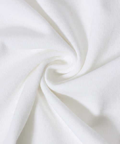 SITRY（シトリー）の「Cat ＆ Dog Print T-Shirt/アニマル 猫＆犬 発泡プリント オーバーサイズ 長袖Tシャツ ロンT レディース メンズ（Tシャツ/カットソー・メンズ・ベージュ系その他/ブラック/ブラック系その他/ホワイト系その他/ホワイト/グレー系その他/チャコール/オートミール・LL/L/M）」の9枚目の写真