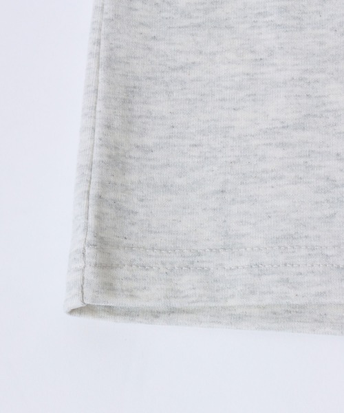 SITRY（シトリー）の「Cat ＆ Dog Print T-Shirt/アニマル 猫＆犬 発泡プリント オーバーサイズ 長袖Tシャツ ロンT レディース メンズ（Tシャツ/カットソー・メンズ・ベージュ系その他/ブラック/ブラック系その他/ホワイト系その他/ホワイト/グレー系その他/チャコール/オートミール・LL/L/M）」の11枚目の写真