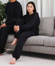 BIRTHDAY BAR（バースデイバー）の「<一般医療機器>ECLEARリカバリーウェア長袖トップスロングパンツセット（ルームウェア/パジャマ）」