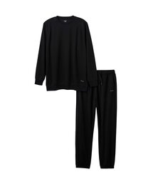 BIRTHDAY BAR（バースデイバー）の「<一般医療機器>ECLEARリカバリーウェア長袖トップスロングパンツセット（ルームウェア/パジャマ）」