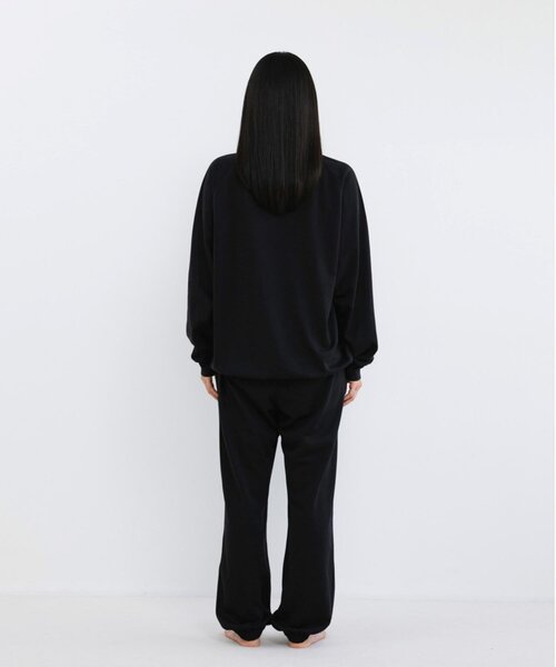 BIRTHDAY BAR（バースデイバー）の「＜一般医療機器＞ECLEARリカバリーウェア長袖トップスロングパンツセット（ルームウェア/パジャマ・レディース・ブラック系その他/ブラック・0）」の11枚目の写真