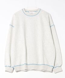 UNDERWRAPS（アンダーラップス）の「裏毛カラーステッチPO(M3)（スウェット）」