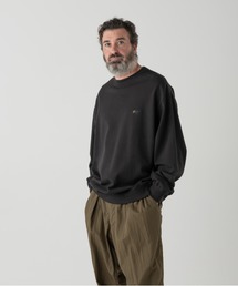 PENDLETON（ペンドルトン）の「ロゴEMB・クルー・スウェット（スウェット）」