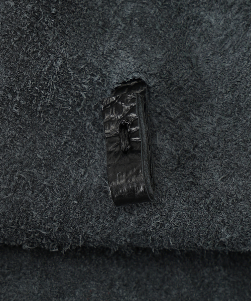 MARLON FIRENZE（マーロンフィレンツェ）の「《追加7》［26SS新作］【MARLON FIRENZE/マルロン】MARLON SHOPPER MINI STUDS（ショルダーバッグ・レディース・アイボリー/ブラック/ブラウン・FREE）」の22枚目の写真