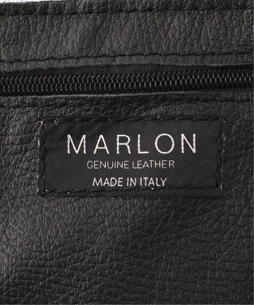 MARLON FIRENZE(マーロンフィレンツェ)の「《追加7》【MARLON FIRENZE/マルロン】MARLON SHOPPER MINI STUDS(ショルダーバッグ・レディース・アイボリー/ブラック/ブラウン・FREE)」の19枚目の写真