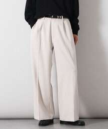 CRAFT STANDARD BOUTIQUE | TRワイドチノパンツ(その他パンツ)